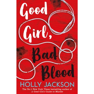 Good Girl, Bad Blood (A Good Girls Guide to Murder) -- Paperback / softback English book ใหม่ส่งด่วน