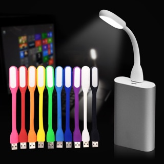 ไฟ LED USB 5w หลอดไฟUSB ต่อคอมพิวเตอร์ หรือพาเวอร์แบงค์ ประหยัดไฟ