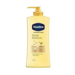 Vaseline Intensive Care Deep Restore Body Lotion 550ml.