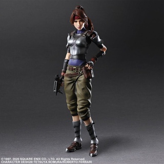 PLAY ARTS KAI ACTION FIGURE JESSI