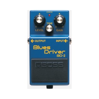 Boss BD-2 Blues Driver