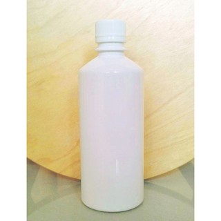 ขวดพลาสติกสีขาว ขนาด 450 ml. 20 ชิ้น รหัสสินค้า 005948