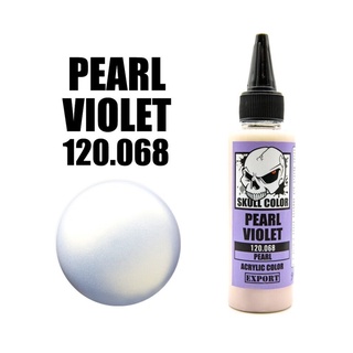 SKULL COLOR 120.068 Pearl Violet 60 ml