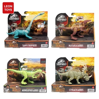 Jurassic World Fierce Force Wave 3 ของเล่น แอ็คชั่นฟิกเกอร์ ไดโนเสาร์ สายพันธุ์ดุร้าย เวฟ 3