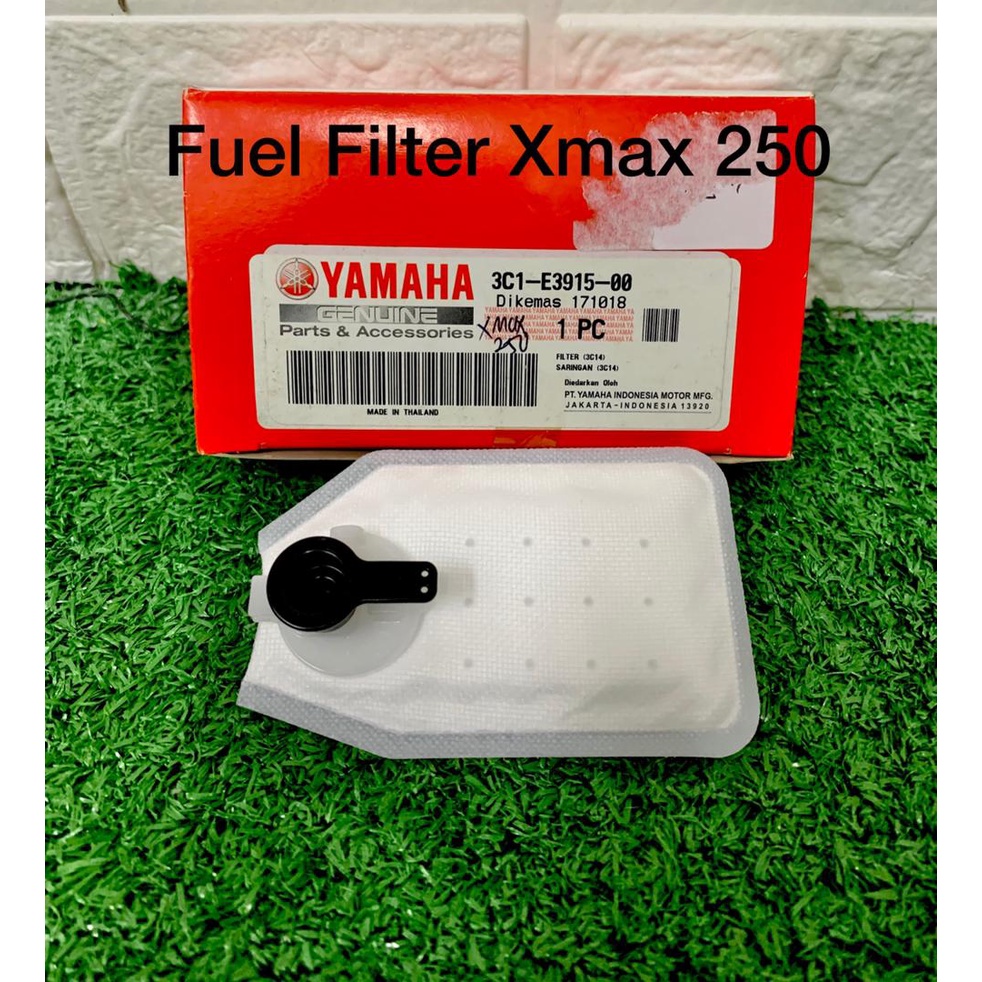 XMAX / XMAX 250 / XMAX250 FZ150i เก่า FZ V1 V2 FUEL FILTER