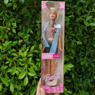 barbie city style ปี 2001