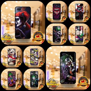 เคสสกรีน JOKER เคสโทรศัพท์ Huawei Y5 2017 / Y5 2018 / Y5 prime / Y5 2019 / Y7 2019