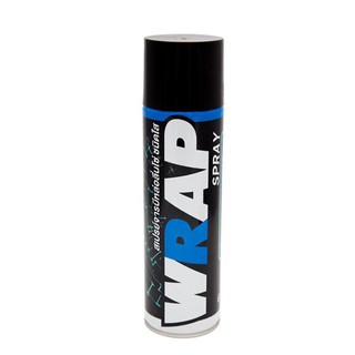 WRAP SPRAY สเปรย์ เคลือบโซ่