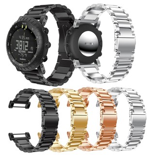 Suunto Core สายนาฬิกาข้อมือสแตนเลส