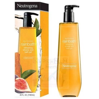 Neutrogena Rainbath Refreshing Shower and Bath Gel 1182ml MADE IN USAเจลอาบน้ำที่ติดอันดับ Top-Selling