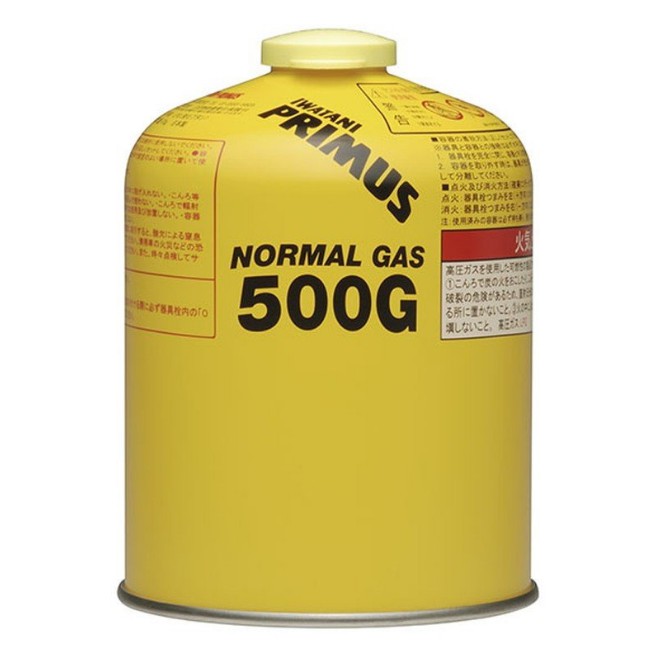 แก๊สซาลาเปา Primus(สีเหลือง) ขนาด 110g. 230g. 470g. รูปที่ 2