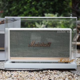 MARSHALL STANMORE II : ลำโพงหรู 80 WATT. สุดคลาสสิค ที่ต้องมีติดบ้านจริงๆ มาพร้อมกล่องShowอะครีลิคสุดเทพ