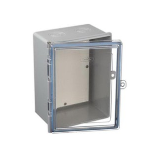 Locker WATERPROOF BOXES LEETECH CT608 6X8" Conduit, accessories Electrical work ตู้พักสาย ตู้กันน้ำ LEETECH CT608 6x8 นิ