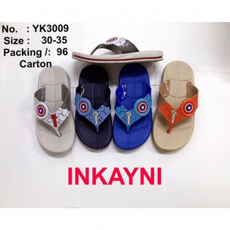 JAPIT INKAYNI 3009 AVENGERS