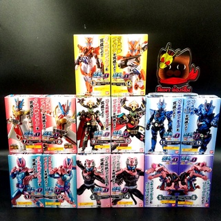 [พร้อมส่ง](โซโดคาเมนไรเดอร์) So-Do Kamen Rider Revice ชุด 1-9