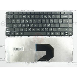 KEYBOARD HP-COMPAQ Pavilion G4-2000 G4-2100 G4-2200 G4-2300 (ไทย-อังกฤษ)