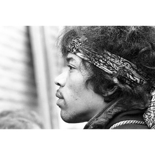 โปสเตอร์Jimi Hendrix โปสเตอร์จิมิ เฮนดริกซ์ โปสเตอร์ วอลเปเปอร์ ตกแต่งผนัง Poster โปสเตอร์วินเทจ โปสเตอร์วงดนตรี