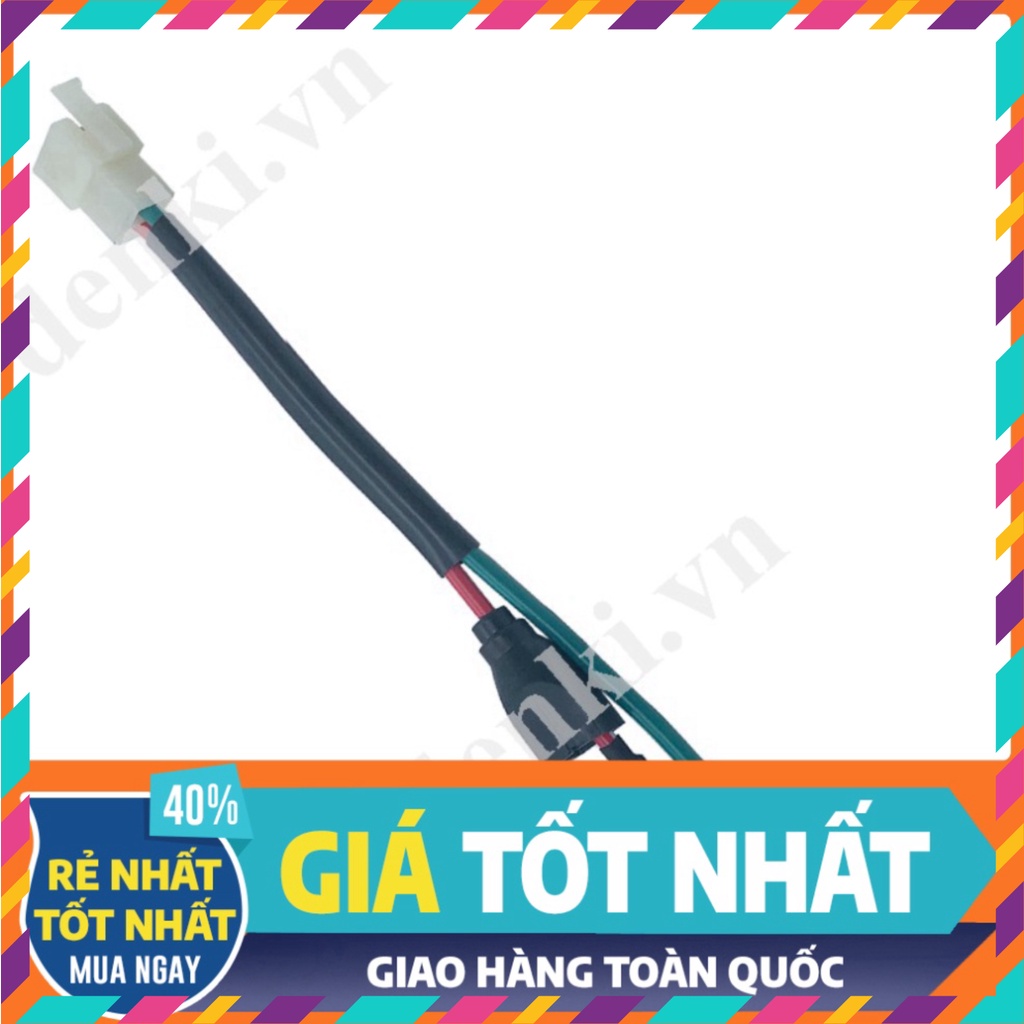 DENKI หมุดตีนผีสําหรับยานพาหนะ DENKI ทุกชนิดคุณภาพดี