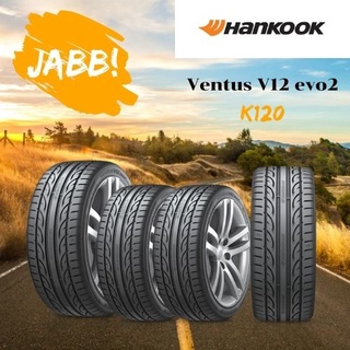 195/55R15 HANKOOK Ventus V12 evo2 ปี23 จำนวน 1 เส้น