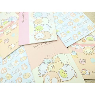 สมุดบันทึก  สมุดโน๊ต สมุดจด ลาย Sumikko gurashi น่ารัก(ลายลิขสิทธิ์แท้) สมุดลายน่ารัก สมุดลายการ์ตูน