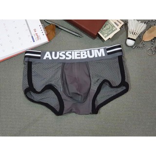 AUSSIEBUMกางเกงในทรงTruck 🚩ผ้าตาข่าย ราคาถูก ราคาส่ง