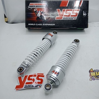 โช้คหลัง(YSS) SPARK, Z, (260mm) สีบรอนช์ รหัสสินค้า RS168-260-02-Z9 รหัสบาร์โค้ด 042465