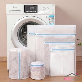 เนื้อละเอียด ถุงซักถนอมผ้า ถุงซักผ้า laundry bag
