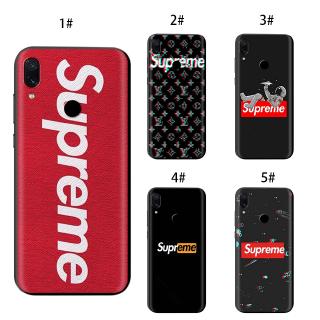 Fashion Supreme เคสนิ่ม เนื้อซิลิโคน Xiaomi mi 6 8 9 a1 a2 lite pocophone Case