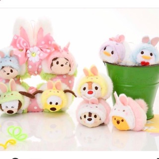 Tsumtsum easter