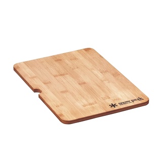 แผ่นไม้ท๊อปโต๊ะ 1Unit Snow peak  IGT Wood Table S Bamboo TR