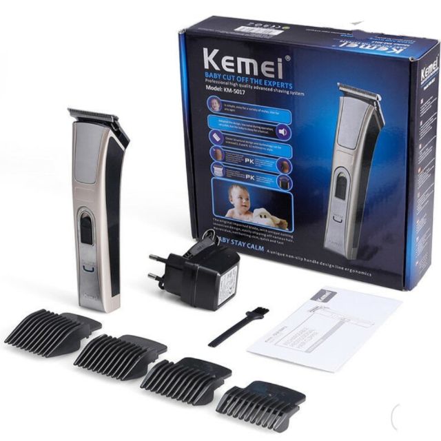 Kemei model km - 5017