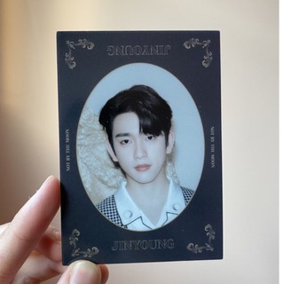 special card จินยอง ของแท้ ❣️