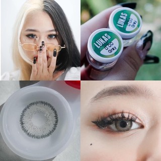 Lukas gray พร้อมส่งค่าสายตา (lovelylens)