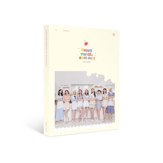 TWICE - [Happy TWICE &amp; ONCE day] AR PHOTOBOOK (6th Anniversary LIMITED)