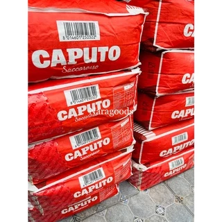 แป้ง Caputo Saccorosso TIPO "00" สามารถทำพิซซ่าและเบเกอรี่อื่นๆได้ ขนาดกระสอบ 25 kg