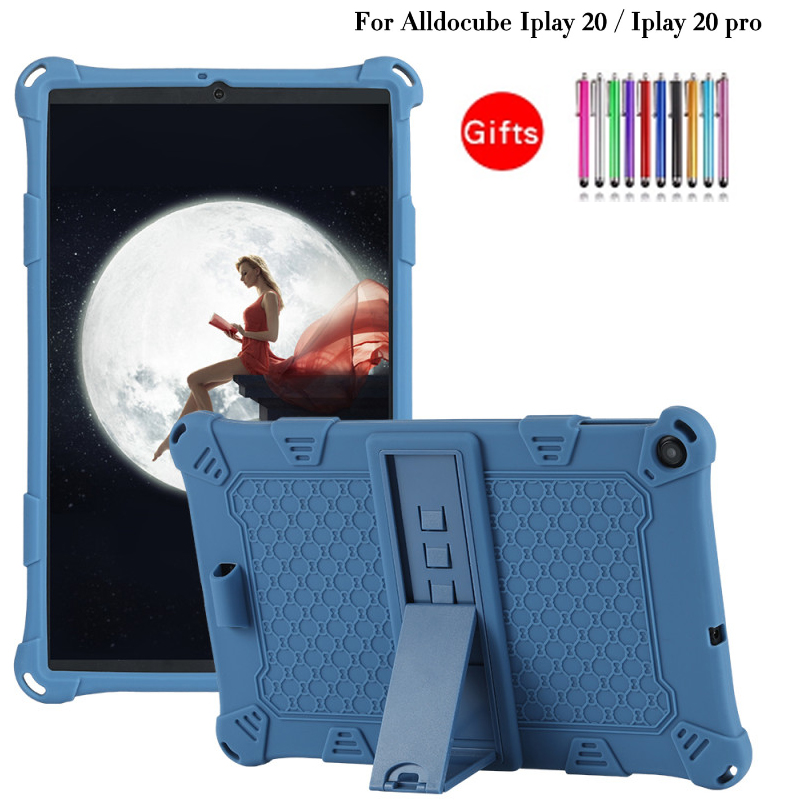 ซิลิคอนสําหรับ Alldocube Iplay 20 Iplay 30 40 Iplay30 Pro แท็บเล็ตสําหรับ IPlay20 IPlay30 IPlay40 นุ