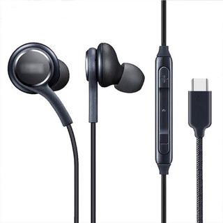 AKG หูฟังใช้สำหรับซัมซุงSamsung AKG Type-C Note10,A8S,P20,P20Pro,Mate20Pro,P30Pro,P30,Xiaomi ฯลฯ