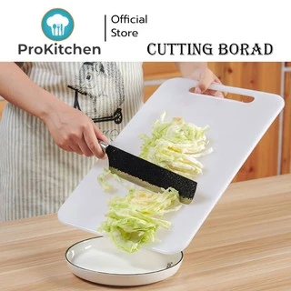 Kudzun เขียงพลาสติก เขียงทำอาหาร ProKitchen