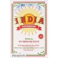 India Cookbook [Hardcover]