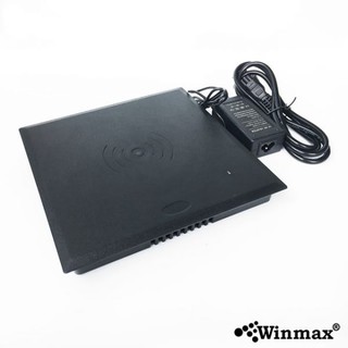 เครื่องล้างสัญญาณ Soft Label กันขโมย 8.2mhz RF Winmax-DRD489