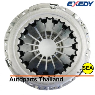 หวีคลัทช์ EXEDY สำหรับ NISSAN TIIDA, SYLPHY 1.6L (HR16) ขนาดจาน 8.5 นิ้ว (1 ชิ้น)