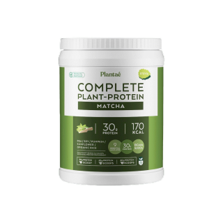 [ลดเพิ่ม 130- "HWPLT33"] No.1 Plantae Complete Plant Protein รส Matcha 1 กระปุก : มัทฉะ ชาเขียว Plant Based โปรตีนพืช