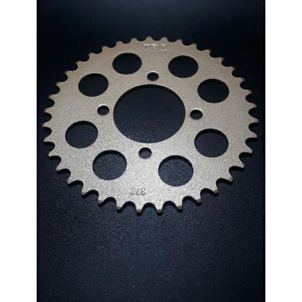 เกียร์หลัง TDR ดั้งเดิม 415-37T สีทอง satria fu motor