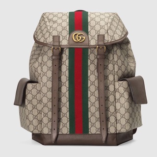 New Authentic Gucci Ophidia Medium GG Backpack