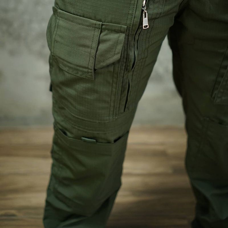 TACTICAL CARGO PANTS TACTICAL PANTS AMERICAN TR RIPSTOP