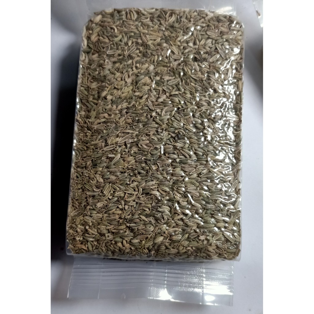 เทียนข้าวเปลือก เทียนแกลบ น้ำหนัก 150 กรัม FENNEL SEEDS organic 100% คุณภาพแน่นอน