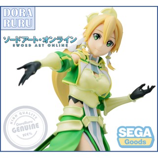 Sega Figure - Sword Art Online War of Underworld Leafa Terraria ฟิกเกอร์ซอร์ดอาร์ตออนไลน์ ลีฟา เทอราเรีย ญี่ปุ่นแท้