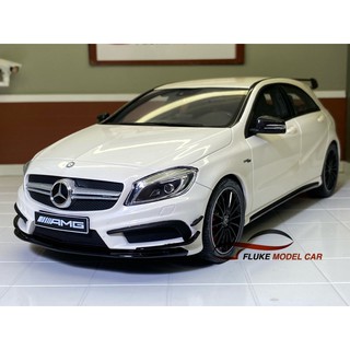 โมเดลรถ Benz A45 AMG 1:18 🔥 ส่งฟรี ผ่อน 0% 🔥