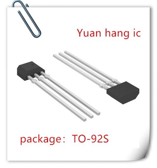 วงจรรวม A1324Lua A1324 Marking 324 To-92S 10 ชิ้น