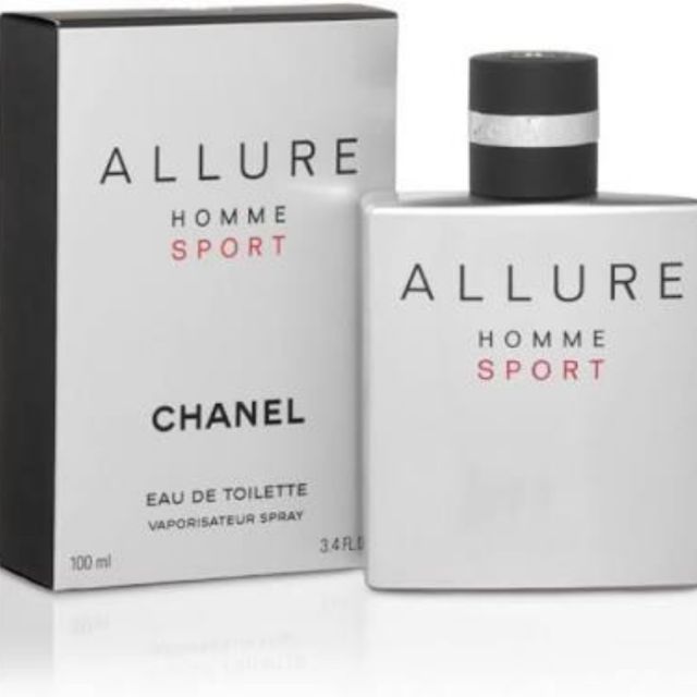 Chanel Allure Sport Homme 100 ml.❎สินค้าอย่างดี รับประกันคุณภาพ❎